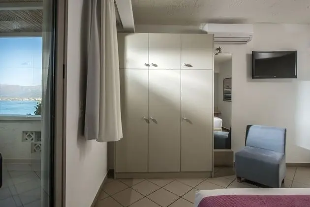 Superior Apart Daire, 2 Yatak Odası, Deniz Manzaralı