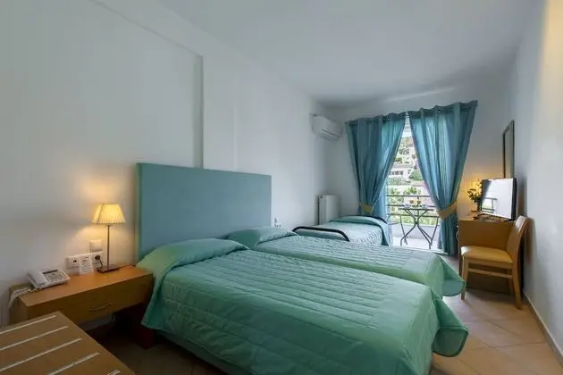 Standard Tek Büyük Yataklı Oda (with Extra Bed)