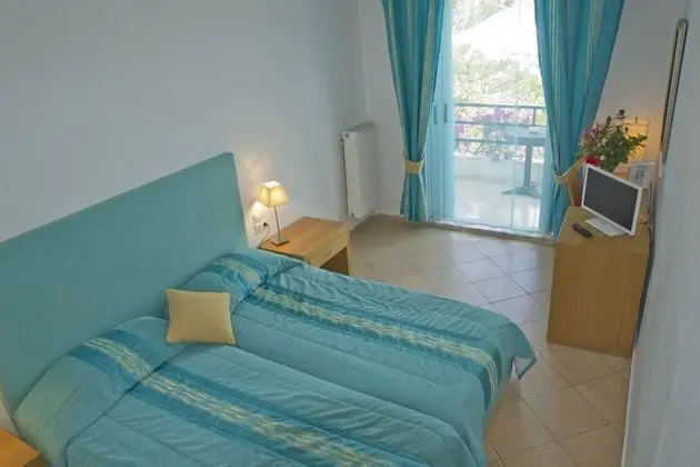 Standard Tek Büyük Yataklı Oda (with Extra Bed)
