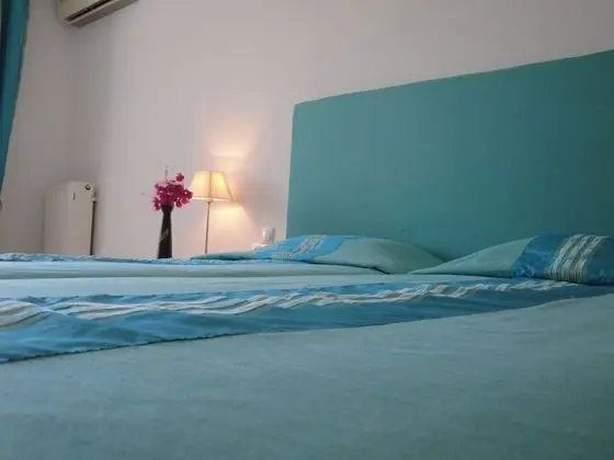 Standard Tek Büyük Yataklı Oda (with Extra Bed)