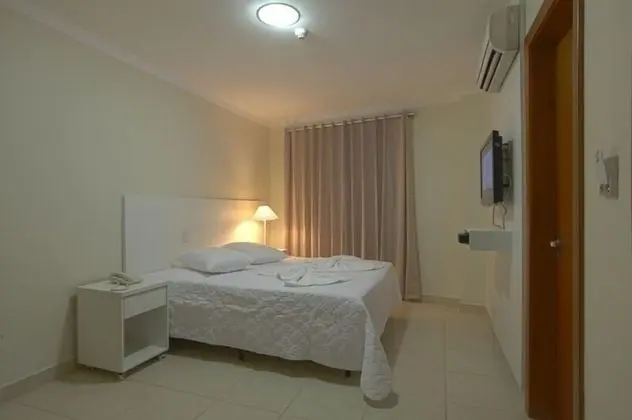 Luxury Tek Büyük Yataklı Oda