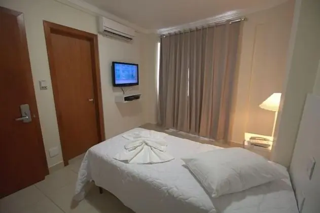 Luxury Tek Büyük Yataklı Oda