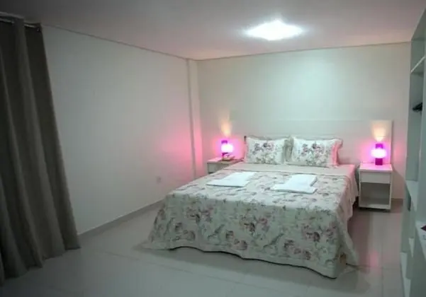 Luxury Tek Büyük Yataklı Oda