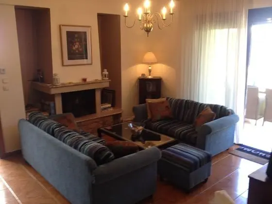 Ev, 3 Yatak Odası, Bahçe Manzaralı (1)