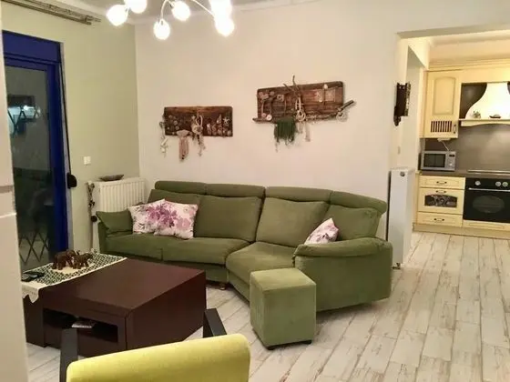 Ev, 3 Yatak Odası, Bahçe Manzaralı (2)