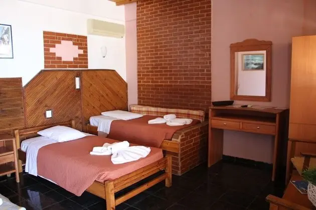 Dört Kişilik Oda