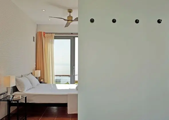 Panoramic Villa, 1 Yatak Odası, Deniz Manzaralı (Outdoor Jetted Tub)