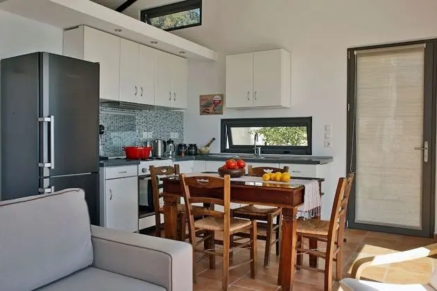 Panoramic Villa, 1 Yatak Odası, Deniz Manzaralı (Outdoor Jetted Tub)