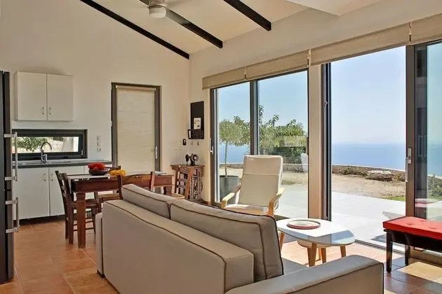 Panoramic Villa, 1 Yatak Odası, Deniz Manzaralı (Outdoor Jetted Tub)