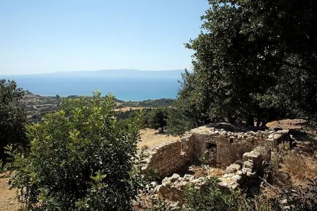 Panoramic Villa, 1 Yatak Odası, Deniz Manzaralı (Outdoor Jetted Tub)