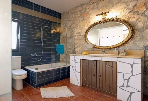 Panoramic Villa, 1 Yatak Odası, Deniz Manzaralı (Outdoor Jetted Tub)