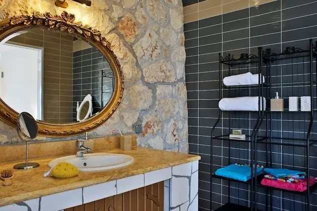 Panoramic Villa, 1 Yatak Odası, Deniz Manzaralı (Outdoor Jetted Tub)