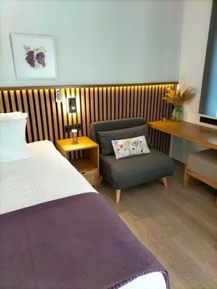 Çift Kişilik, Bahçe Manzaralı, Balkonlu