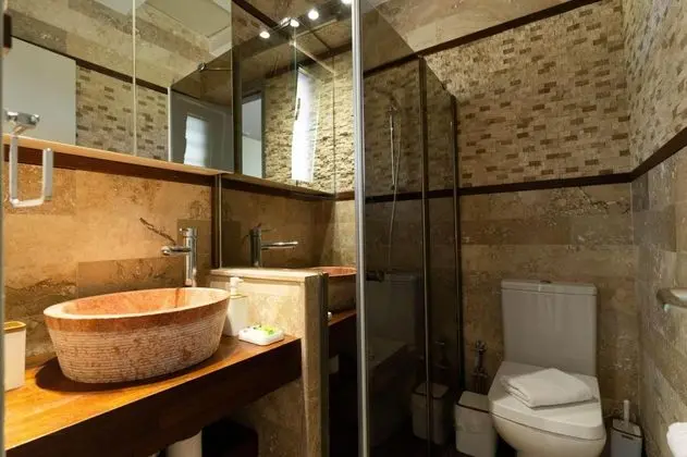 Çift Kişilik, Bahçe Manzaralı, Balkonlu