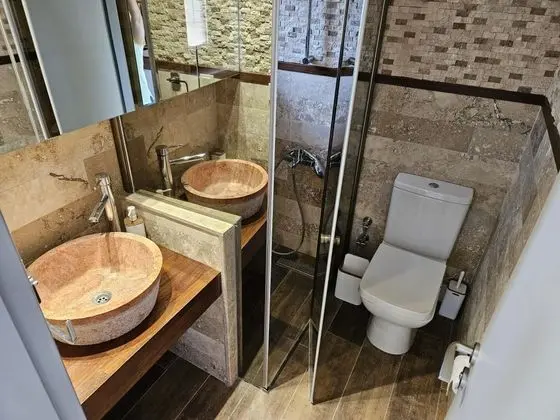 Çift Kişilik, Bahçe Manzaralı, Balkonlu