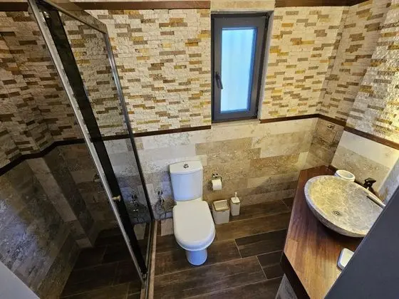 Corner Deluxe Oda, Bahçe Manzaralı, Balkonlu