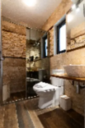 Ekonomik Oda, Bahçe Manzaralı, 1. Kat