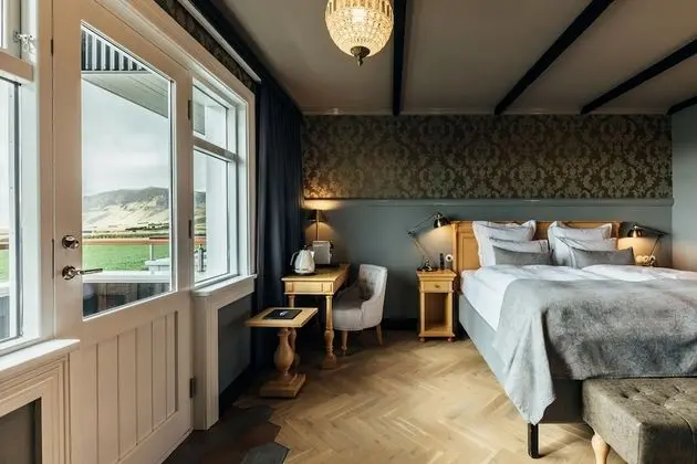 Grand Tek Büyük veya İki Ayrı Yataklı Oda, Özel Banyo