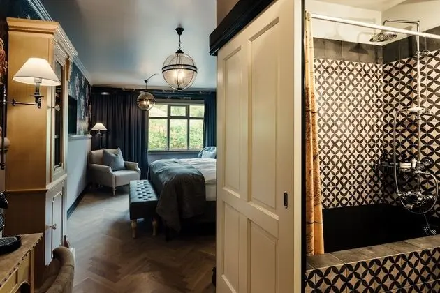 Grand Tek Büyük veya İki Ayrı Yataklı Oda, Özel Banyo