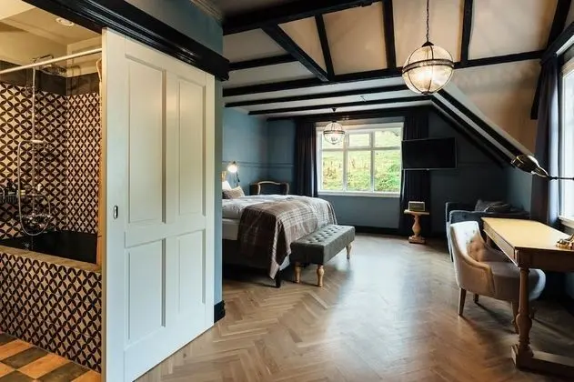 Grand Tek Büyük veya İki Ayrı Yataklı Oda, Özel Banyo