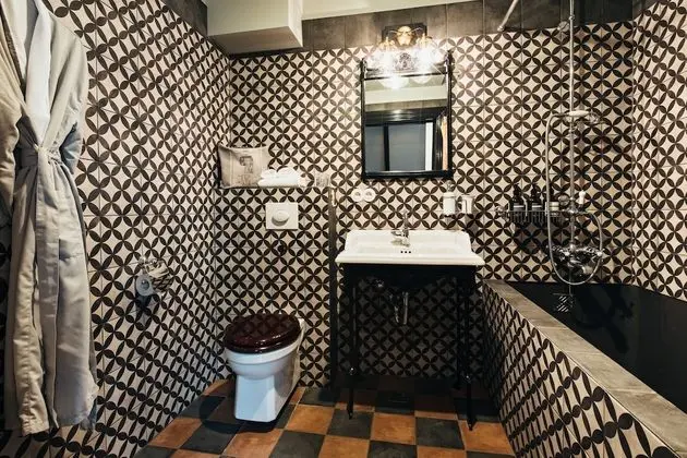 Grand Tek Büyük veya İki Ayrı Yataklı Oda, Özel Banyo