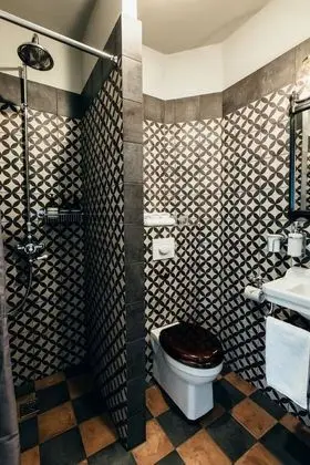 Grand Tek Büyük veya İki Ayrı Yataklı Oda, Özel Banyo