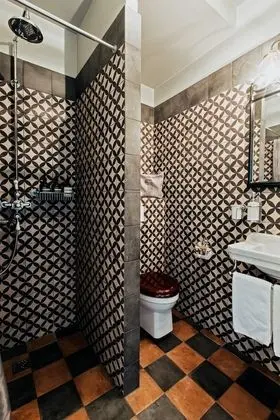 Grand Tek Büyük veya İki Ayrı Yataklı Oda, Özel Banyo