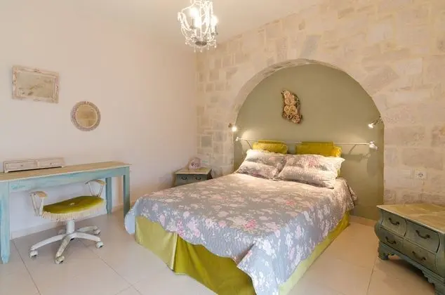 Deluxe Apart Daire, Birden Çok Yatak, Sıcak Su Havuzu