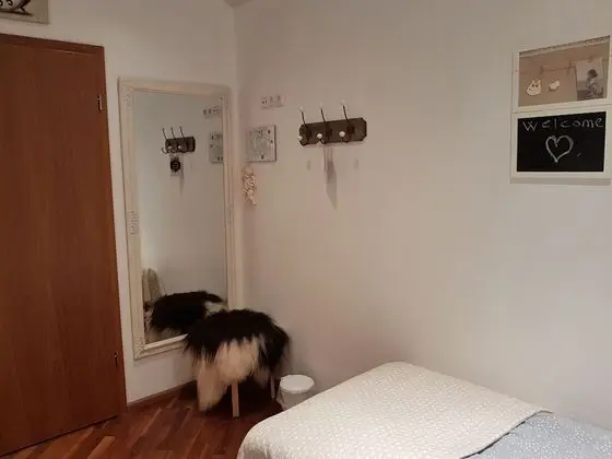 Basic İki Ayrı Yataklı Oda, Ortak Banyo