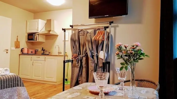 Luxury Stüdyo, Dağ Manzaralı