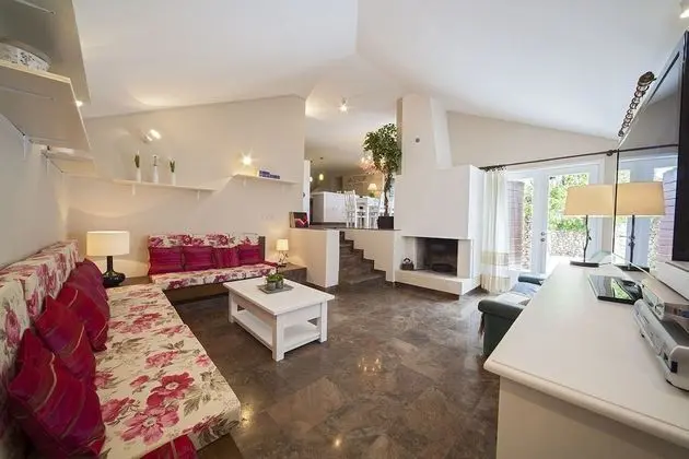 Villa, Deniz Manzaralı