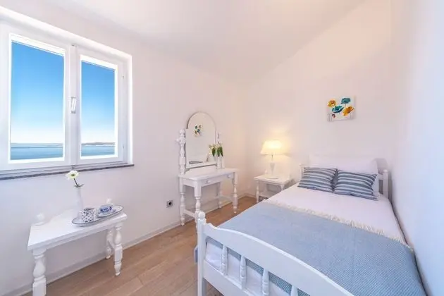 Villa, Deniz Manzaralı
