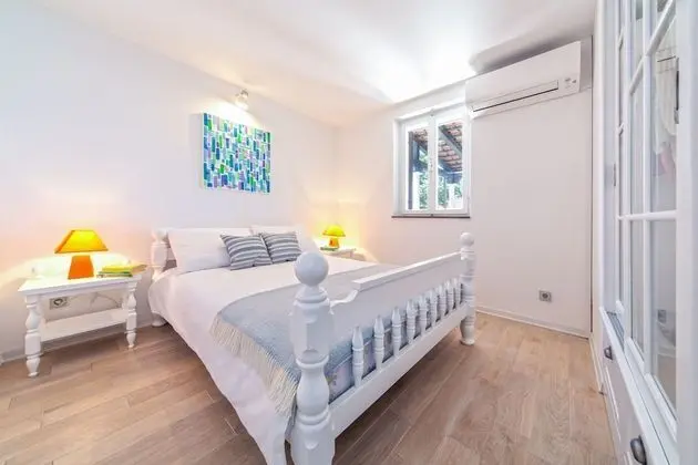Villa, Deniz Manzaralı