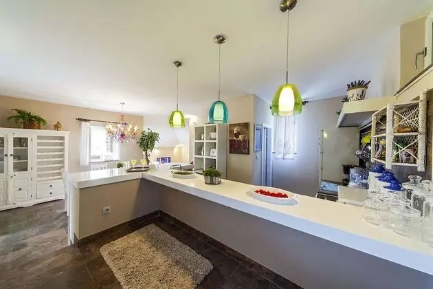 Villa, Deniz Manzaralı