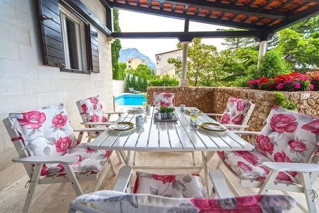Villa, Deniz Manzaralı