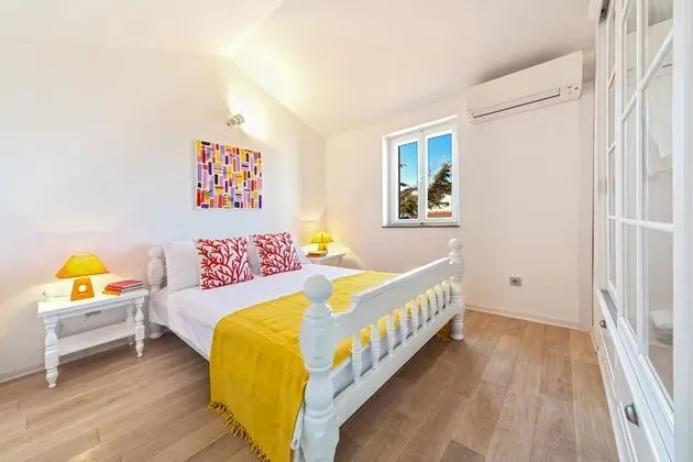 Villa, Deniz Manzaralı