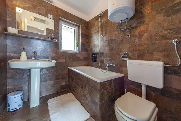 Villa, Deniz Manzaralı