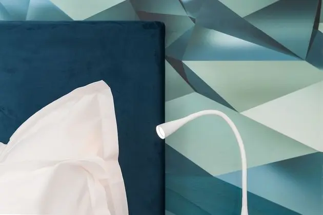 Deluxe Tek Büyük veya İki Ayrı Yataklı Oda, Bahçe Manzaralı (with Sofa Bed)