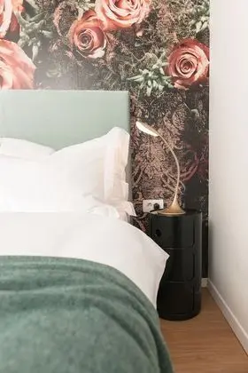 Deluxe Tek Büyük veya İki Ayrı Yataklı Oda, Bahçe Manzaralı (with Sofa Bed)