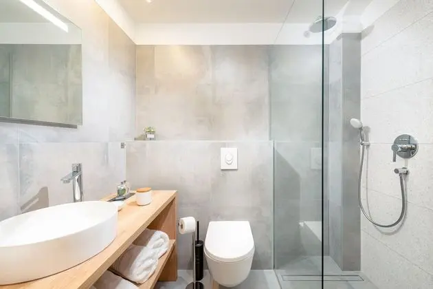 Deluxe Tek Büyük veya İki Ayrı Yataklı Oda, Bahçe Manzaralı (with Sofa Bed)