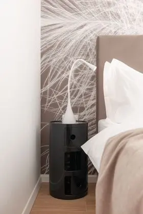 Deluxe Tek Büyük veya İki Ayrı Yataklı Oda, Balkon, Şehir Manzaralı