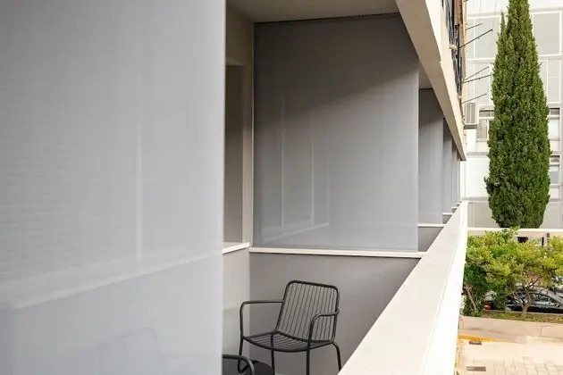 Deluxe Tek Büyük veya İki Ayrı Yataklı Oda, Balkon, Şehir Manzaralı