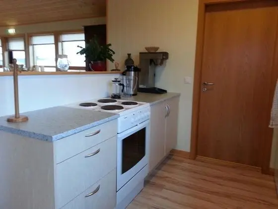 Dört Kişilik Oda, Ortak Banyo