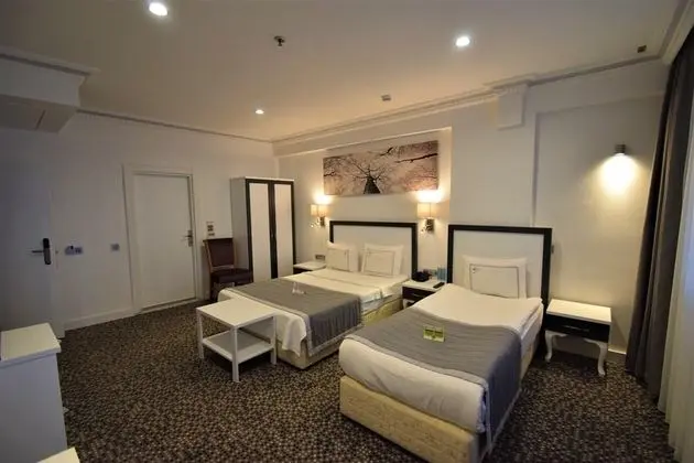 Superior Suite, Deniz Manzaralı, Teraslı