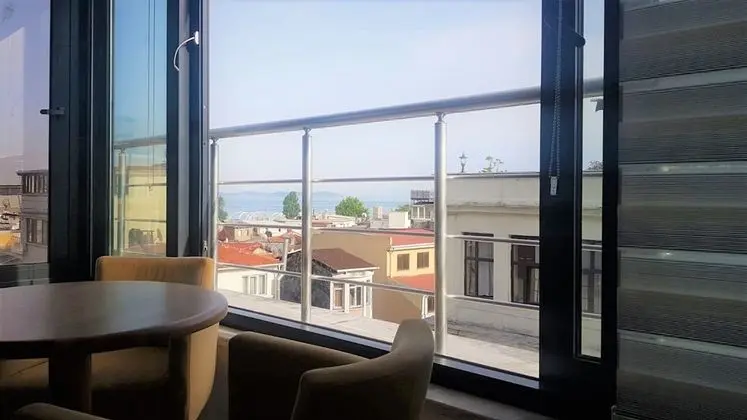 Superior Suite, Deniz Manzaralı, Teraslı