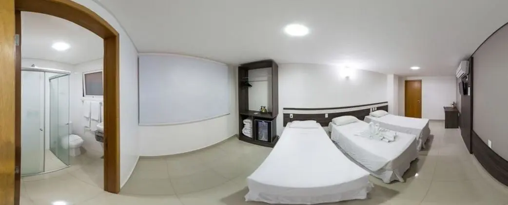 Deluxe Üç Kişilik Oda