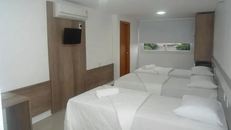 Deluxe Üç Kişilik Oda