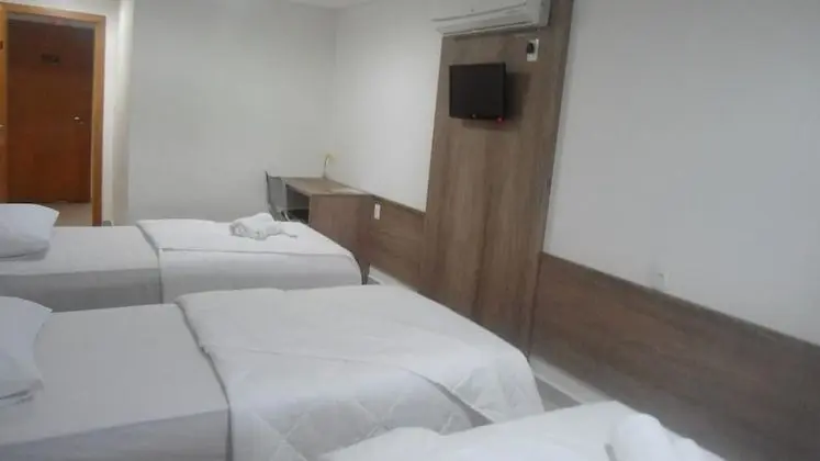 Deluxe Üç Kişilik Oda