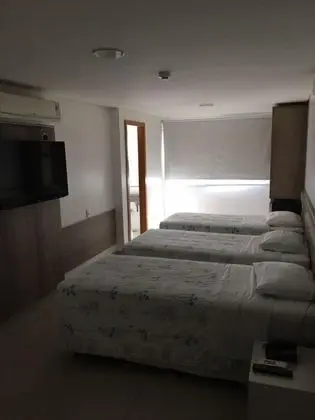 Deluxe Üç Kişilik Oda