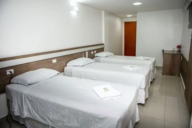 Deluxe Üç Kişilik Oda